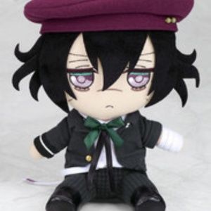 ISO: Diabolik Lovers Plushie <3